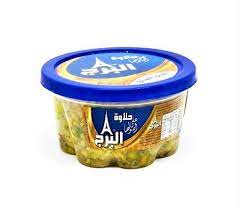 AL BURJ Halawa Pistache Extra 400gr