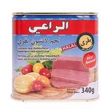 AL RAII Beef 340gr