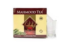 MAHMOOD Tea Cardamon 100 zakjes